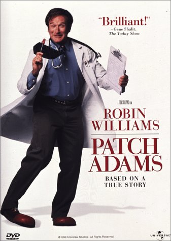 Patch Adams (Full Screen) - DVD (Used)