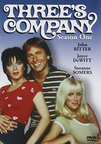 Three's Company: The Complete First Season - DVD (Used)
