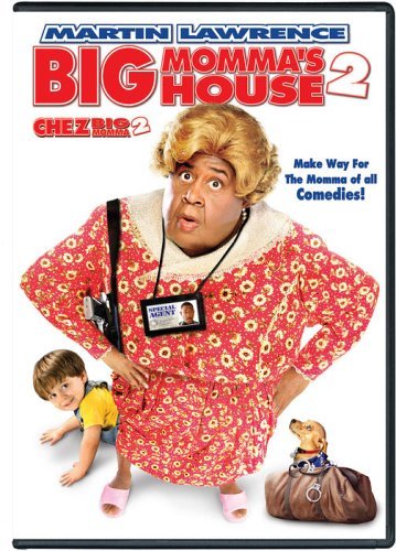 Big Momma's House 2 - DVD (Used)