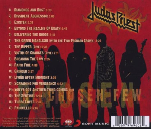 Judas Priest / The Chosen Few - CD