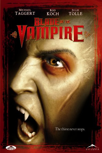 Blade Of The Vampire - DVD
