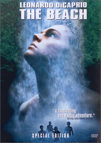 The Beach - DVD (Used)