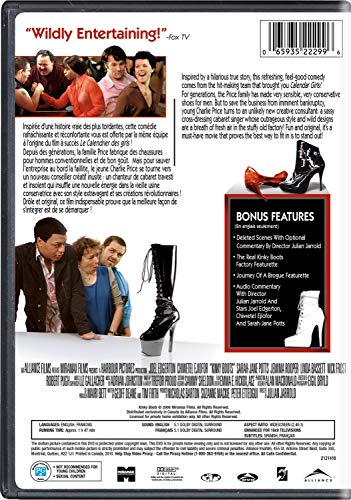 Kinky Boots / Drôles de bottes - DVD (Used)