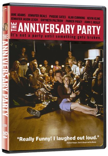 The Anniversary Party - DVD (Used)
