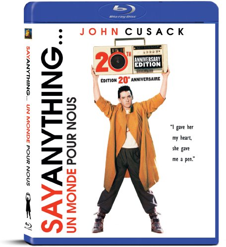 Say Anything - Blu-Ray