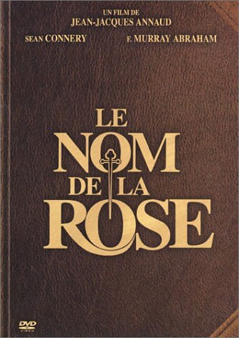 Le Nom de la Rose (Édition simple)