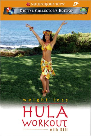 Hula Workout: Weight Loss - DVD (Used)