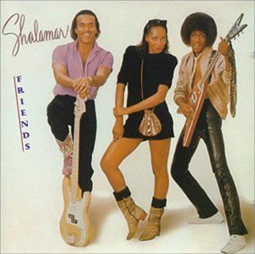 Shalamar//Friends