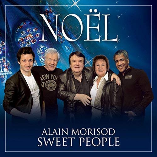 Alain Morisod & Sweet People / Noël - CD