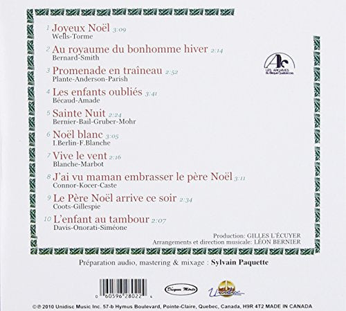 Ginette Reno / Joyeux Noel - CD (Used)