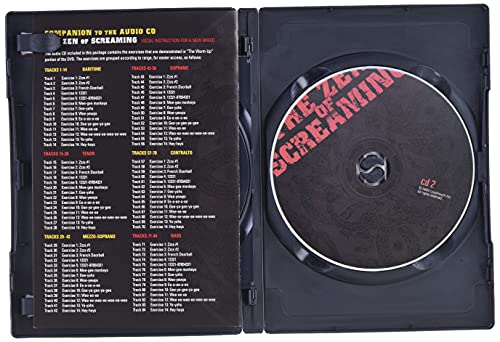 The Zen of Screaming - DVD (Used)