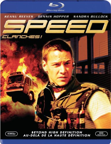 Speed - Blu-Ray