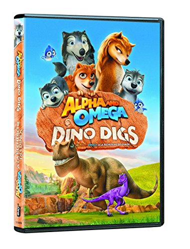 Alpha And Omega: Dino Digs - DVD (Used)