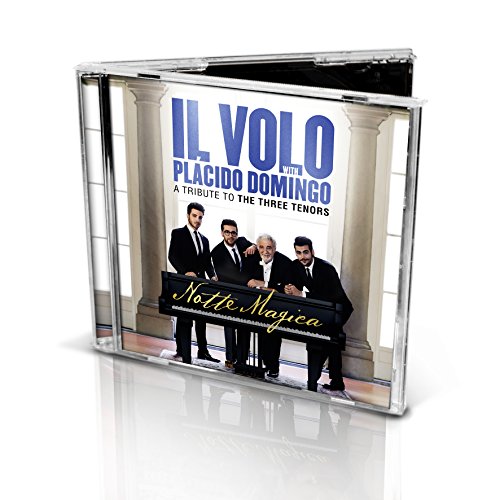 Il Volo/ Notte Magica - A Tribute To The Three Tenors - CD (Used)
