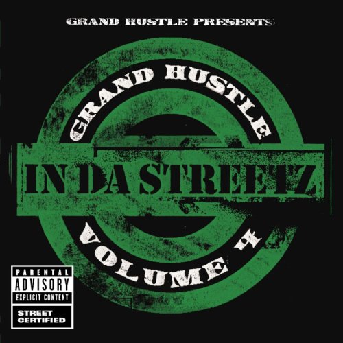 Vol. 4-in the Streetz