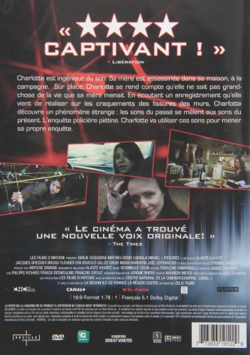 Fissures - DVD