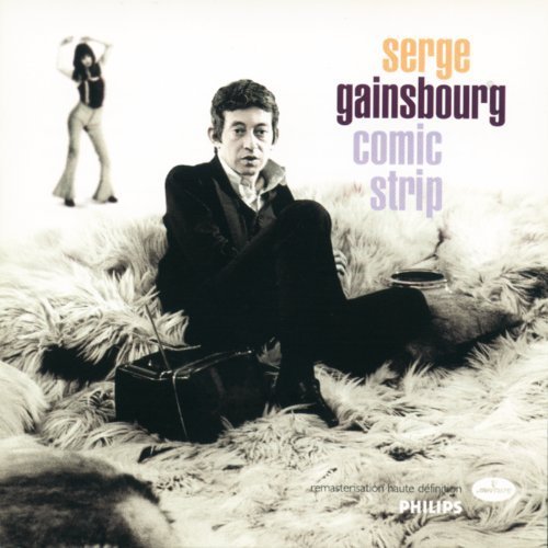 Comic Strip by Serge Gainsbourg (1997-05-03)