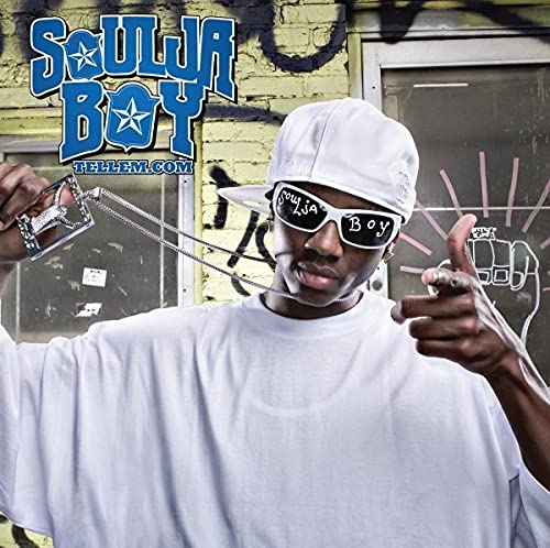 Souljaboy / tellem.Com - CD (Used)