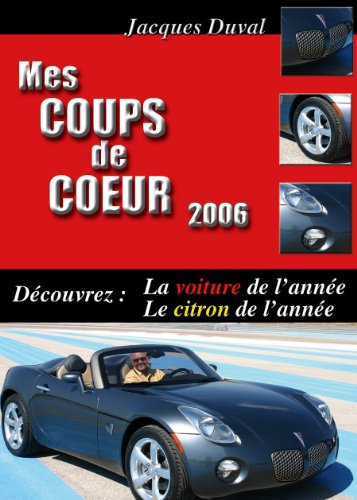 Duval. Jacques - Mes Coups De Coeur 2006 (Version française) - DVD (Used)