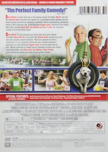 Cheaper By The Dozen 2 (Bilingual)