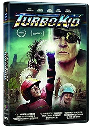 Turbo Kid - DVD