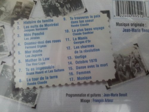 Bande Sonore / Histoire De Famille - CD (Used)