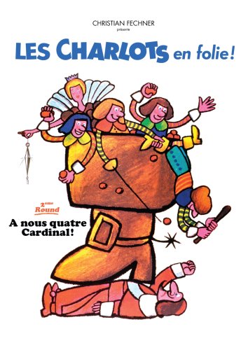 Les Charlots En Folie!