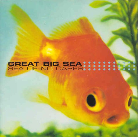 Great Big Sea / Sea Of No Cares - CD (Used)