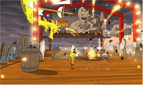 The Simpsons - Xbox 360
