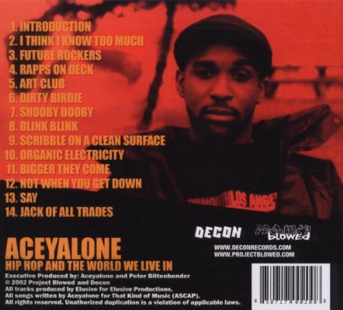 Hip Hop & The World We Live In