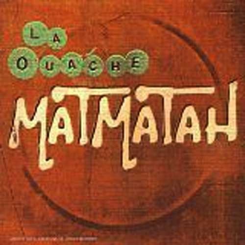 Matmatah / La Ouache - CD (Used)