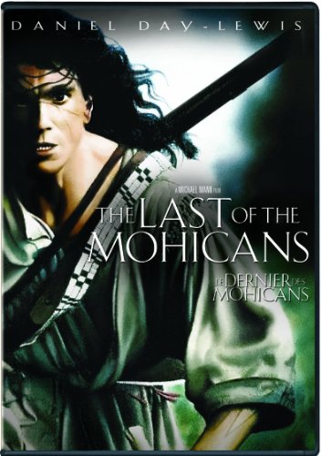 The Last of the Mohicans - DVD