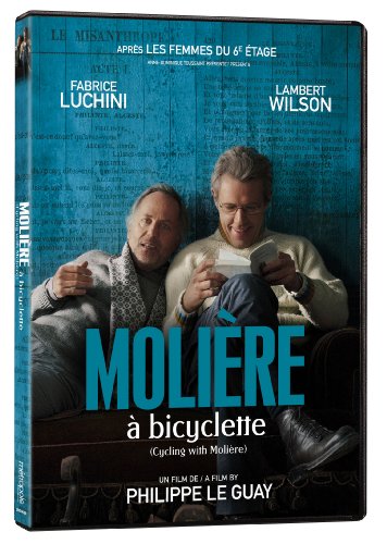 Molière a bicyclette (Cycling With Molière) (Version française) - DVD (Used)