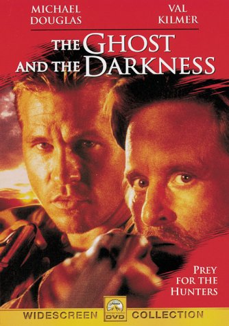 The Ghost and the Darkness (Widescreen)