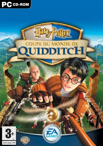 Harry Potter Quidditch (vf)