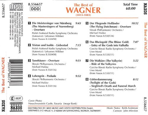 Best Of Wagner