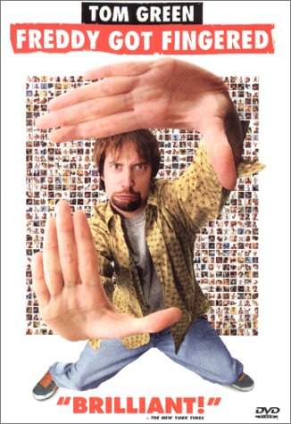 Freddy Got Fingered - DVD (Used)