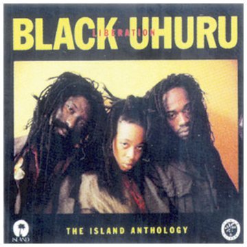 Liberation: Island Anthology by BLACK UHURU (1993-09-21)
