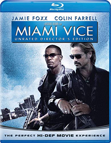 Miami Vice (Unrated) - Blu-Ray (Used)