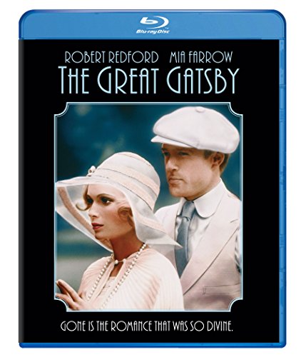 The Great Gatsby - Blu-Ray