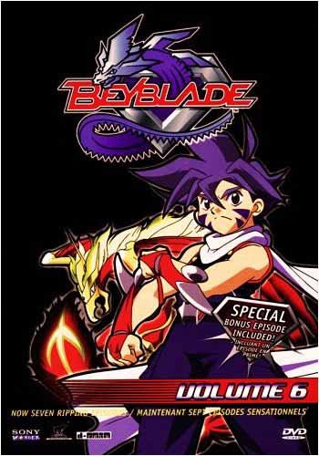 Beyblade - Battle Series: Vol. 5