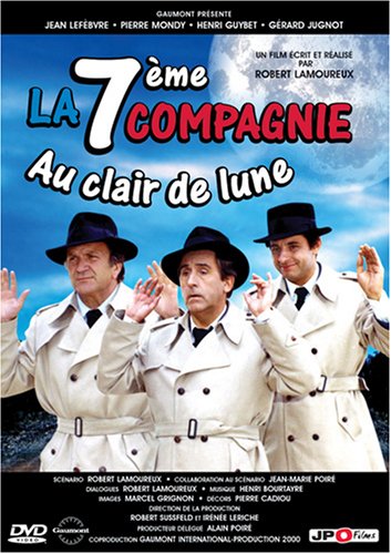 La 7ème Compagnie Au Clair De (Version française)