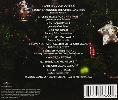 Olivia Newton-John & John Travolta / This Christmas - CD (Used)