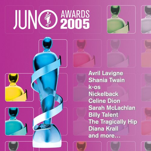 Various / Juno Awards 2005 - CD (Used)