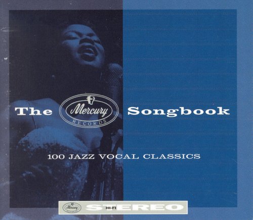 The Mercury Songbook / 100 Jazz vocal classics - CD (Used)