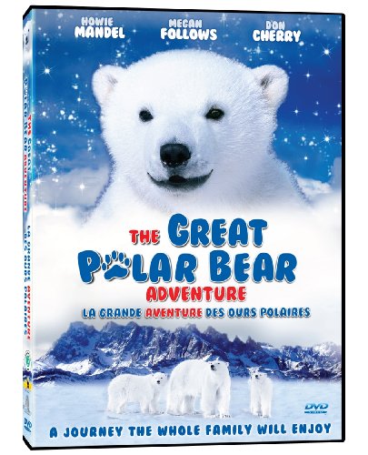 The Great Polar Bear Adventure - DVD (Used)