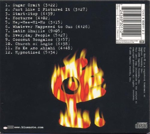Madeski Martin & Wood / Combustication - CD (Used)