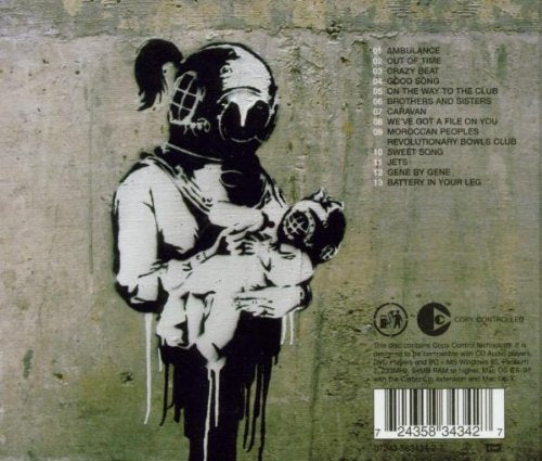 Blur / Think Tank - CD