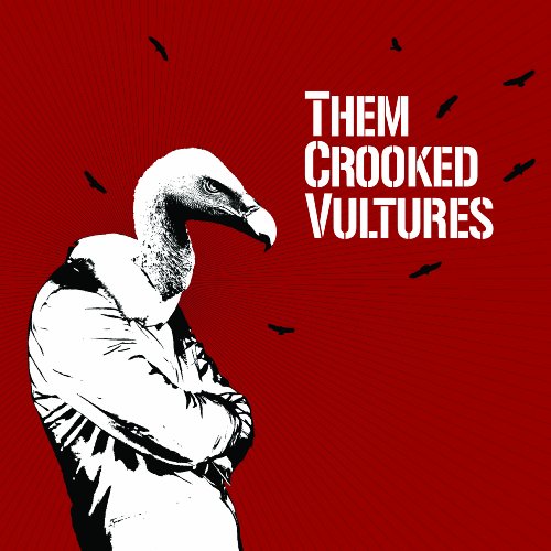 Them Crooked Vultures / Them Crooked Vultures - CD