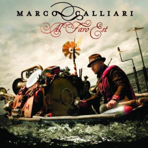 Al Faro Est (Vinyle)